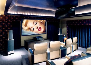 home cinéma haut de gamme