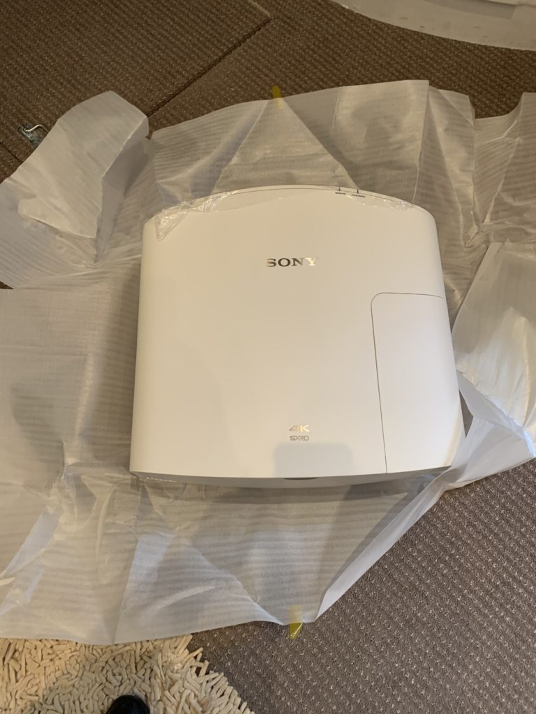 PROJECTEUR SONY SONY VPL 290 ES