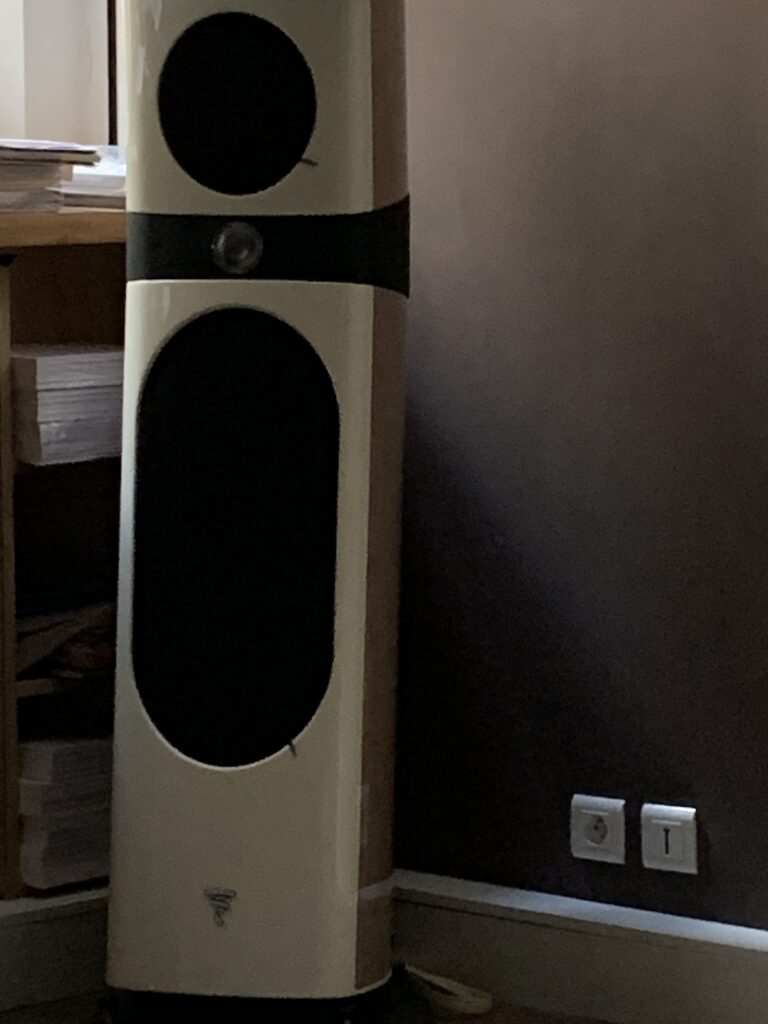 FOCAL SOPRA 3