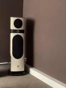 FOCAL SOPRA 3 LIGHT OAK
