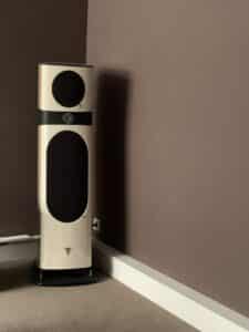 FOCAL SOPRA 3 LIGHT OAK