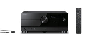 PROCESSEUR AUDIO VIDEO YAMAHA RXA6ABL
