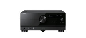 LA REFERENCE DES PROCESSEUR YAMAHA AVEC AMPLIFICATION INTEGREE RXA8A