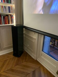 home cinema producteur