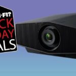 OFFRE BLACK FRIDAY SUR LE BEST SELLER SONY PROJECTEUR VPL-XW5000ES ELU MEILLEUR PROJECTEUR DE L ANNEE 2025 PAR WHAT HIFI