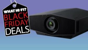 OFFRE BLACK FRIDAY SUR LE BEST SELLER SONY PROJECTEUR VPL-XW5000ES ELU MEILLEUR PROJECTEUR DE L ANNEE 2025 PAR WHAT HIFI